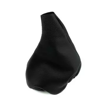 BSP1015 Gear Shift Stick Black Boot Gaiter Пылезащитный чехол для VW Golf MK4 Bora