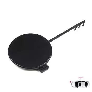 BSP1094 Решетка переднего бампера Буксировочный крюк Крышка 8K0807241GRU для A4 B8 4L 2008-2012