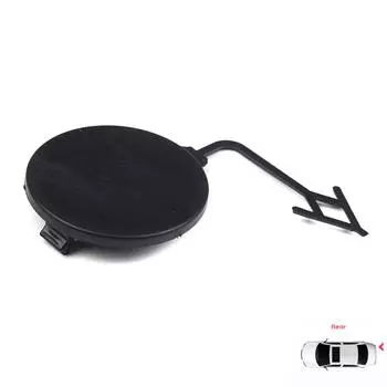 BSP1095 решетка заднего бампера буксировочный крюк крышка 4G5807441 4G5807441GRU для A6 Avant S6 Quattro A6L 2012-2015