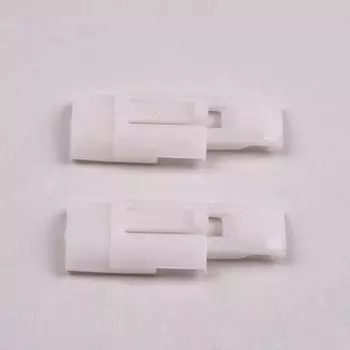 BSP10 2 шт. замок рулевого управления цилиндр зажигания пластиковый замок для VW Seat Skoda 3B0905855 1K0905851 6RA905865