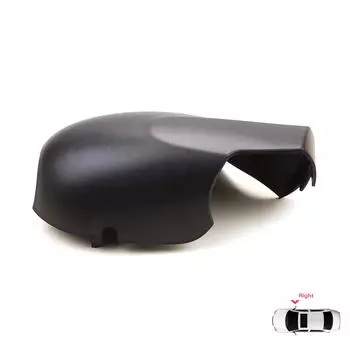 BSP1103-2 боковое зеркало заднего вида в виде ракушки, крышка черепа, правая крышка 8200634548 для Renault Symbol 2 Thalia Twingo 2 CN04 CN0A CN0B