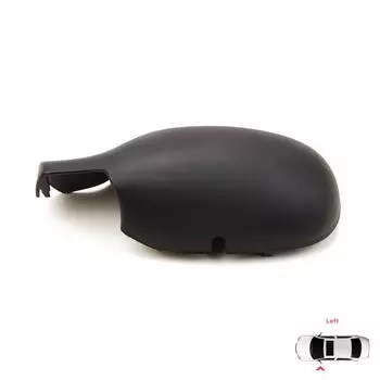 BSP1105-1 боковое зеркало заднего вида автомобиля в виде черепа, крышка слева 7701471854 для Renault Clio 2, символ Megane Scenic 1 Thalia 1