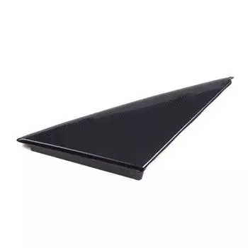 BSP1111-2 правое боковое зеркало заднего вида, передний внешний угол, треугольный молдинг, крышка 90545856 для Vauxhall Opel Vectra B 1995-2002