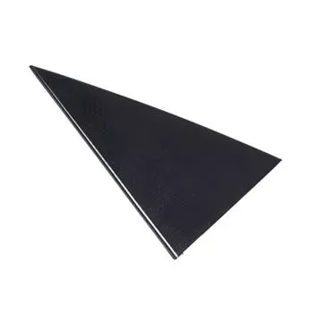 BSP1112-1 Окно задней левой двери Внешний угол рамы Треугольный молдинг 90524879 для Vauxhall Opel Vectra B 1995-2002