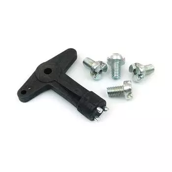 BSP500 Центральная крышка легкосплавного колеса 13 мм Стопорный болт Винты с ключом 90495549 для Vauxhall Opel