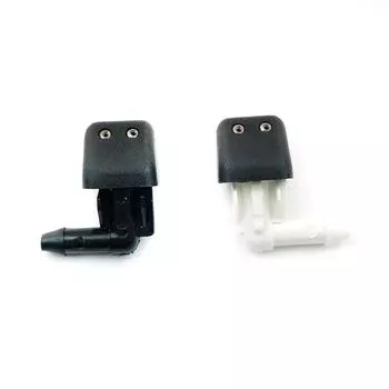 BSP522 2 шт. Форсунка омывателя лобового стекла для Renault 9 11