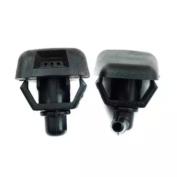 BSP532 2 шт. Форсунка для омывателя лобового стекла 735277664 для Fiat Peugeot Citroen