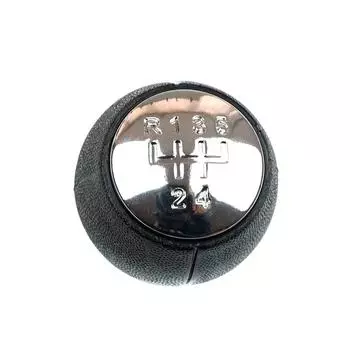 BSP535 5-ступенчатая ручка переключения передач черный хром для Opel Vauxhall Vectra B, Vectra C, Astra G, Corsa