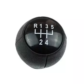 BSP536 5-ступенчатая ручка переключения передач, черная ручка для Opel Vauxhall Vectra B, Vectra C, Astra G, Corsa