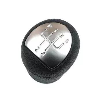 BSP540 5-ступенчатая ручка переключения передач 8200568122 черный хром для Renault Clio Kangoo Twingo Dacia Logan