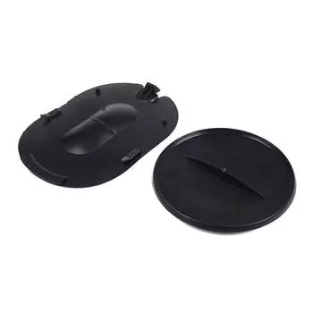 BSP597 Брызговик для фар, откидная крышка, правая и левая 7701055352 7701055351 для Renault Megane MK2