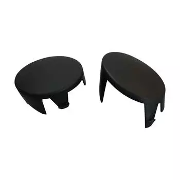 BSP603 Противотуманная фара Отверстие Крышка Левая и правая крышка для Renault Clio MK2