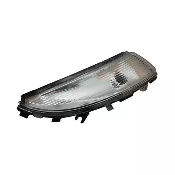 BSP624-2 Индикатор бокового зеркала Правая линза 261604623R для Renault Clio MK4 Captur