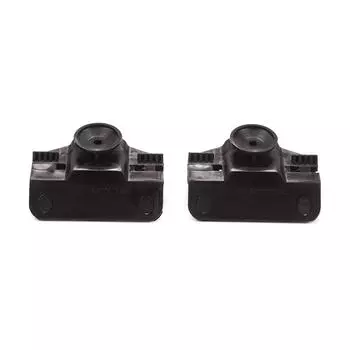 BSP684 Передний соединительный кронштейн бампера 8200012580 для Renault Kangoo MK1 Laguna MK2