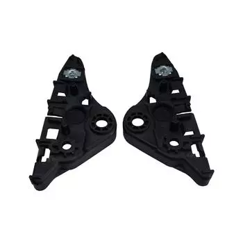 BSP685 Комплект кронштейнов крепления бампера передний 620940009R для Renault Fluence Samsung SM3