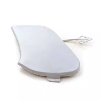 BSP707 Крышка глаза фаркопа переднего бампера F1EB17A989AB для Ford Focus 15-17