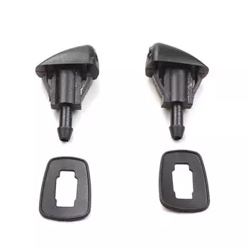 BSP797 2 шт. Форсунка для омывателя ветрового стекла 98630-YY000 для Hyundai Kia