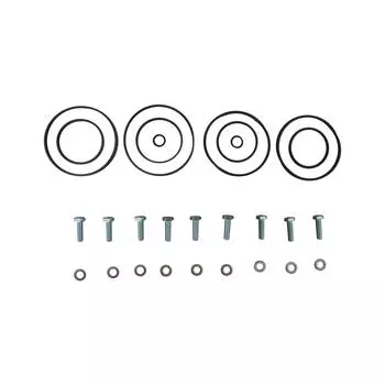 BSP849 комплект для ремонта двойного уплотнения Vanos 11361440142 для BMW E46 E36 Z3 E39 E60 E61 E38 E65 E66 X3 E83 X5 E53 Z4 E85 M52TU M54 M56