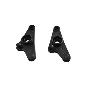 BSP859-1 2 шт. ремонтная часть впускного коллектора с воздушной заслонкой A2721402401 для Mercedes BENZ M272 и M273