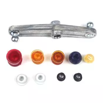 BSP874 Комплект для ремонта рычага переключения передач коробки передач 701711202 для VW T4