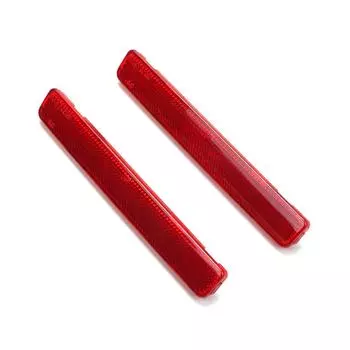 BSP880 Отражатель заднего бампера ЛЕВЫЙ + ПРАВЫЙ 7E0945105-7E0945106 для VW Transporter T5