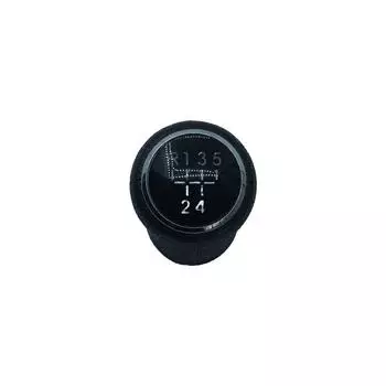 BSP902 5-ступенчатая ручка переключения передач черный 7H0711113 для VW T5 Caravelle 2003-2015