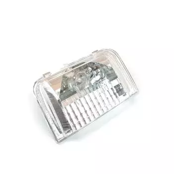 BSP907-1 Боковая дверь, крыло, зеркало, индикатор, лампа, белая линза, ЛЕВАЯ 71748252, 6325.H0 для Fiat Peugeot Citroen MK3