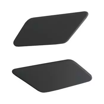 BSP971 передний бампер омыватель фар форсунка крышка крышка 85353-F4020, 85354-F4020 для Toyota Corolla MK12 E210