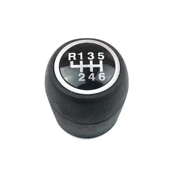 BSP985 Ручная Шестерня 6-ступенчатая ручка переключения передач Стайлинг Головка 55348538 для Fiat Linea 1.6 Multijet