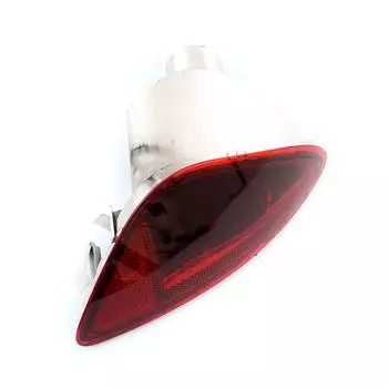 BSP988-1 Задний бампер Противотуманный фонарь Линза Рефлектор 8200776055 Левая сторона для Renault Clio MK3 Сделано в Турции