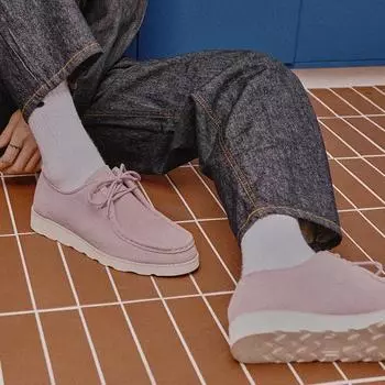 BSQT by Clash BSQT515 Brisbane туфли-лодочки пыльно-розовые-B515PI 250