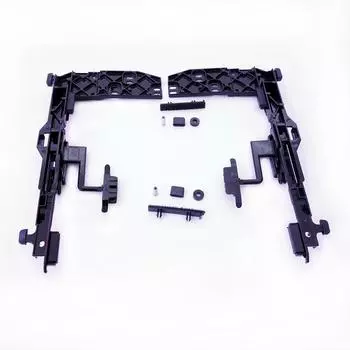 BSR23 держатель люка на крыше, комплект для ремонта направляющих люка с углом подъема 1247820512 для Mercedes W124 S124 190 W201