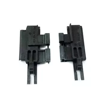 BSR26 направляющая ползунка люка на крыше левый и правый зажимы кронштейна 811694522 811694523 для BMW