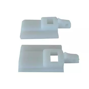 BSR4 зажимы для люка на крыше, левый и правый кабельный дюбель для BMW E36 E46