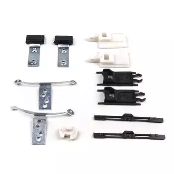 BSR509 10 частей ремонтный комплект люка на крыше 54137134516 для BMW E46 2003-2006