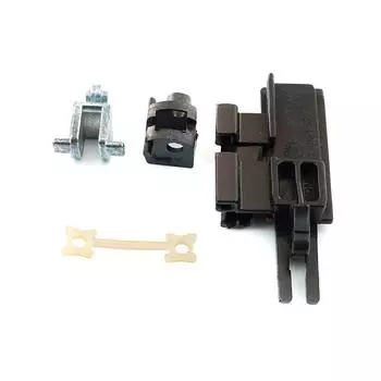 BSR536 4 шт. комплект направляющих для люка на крыше с левой стороны 811694523 для BMW E39 X5 E53 1999-2006