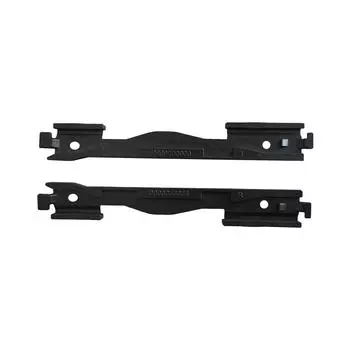 BSR556 2 шт. пластиковый ремкомплект люка крыши слева и справа 50006393 для Hyundai I30 Freelander MK2 L359 Qashqai Modus Grand Modus