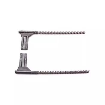 BSR571 Sunroof Shade Curtain Cable End Пластиковые запасные части для Citroen C4 Picasso