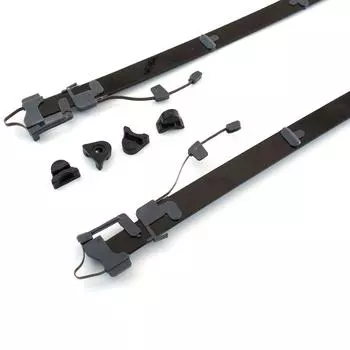 BSR590 Панорамная сдвижная крыша, люк, рама, стеклянная направляющая, ремонтный набор для Mercedes CLA GLA Class A180, длина: 62,5 см