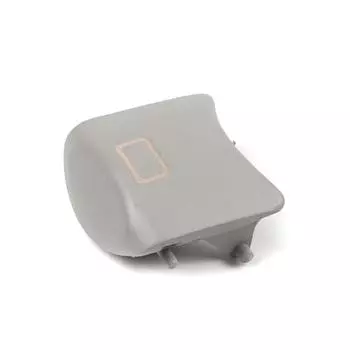 BSR623 Крышка кнопки блока управления люком на крыше серая 16482071858K67 для Mercedes W164 ML W251 R X164 GL