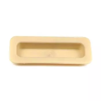 BSR628 Крышка люка Тень Солнцезащитный козырек Покрытие Inster Пластиковая ручка Бежевый цвет 54137134542 54128203793 для BMW E46 E39