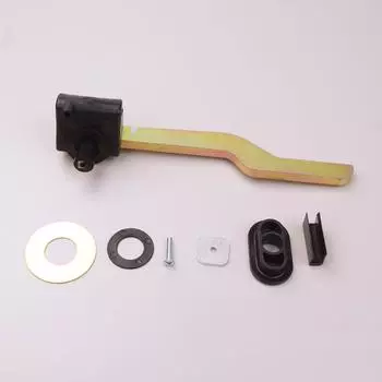 BSR8-2 Защелка замка на крыше, часть 54347031362, правая для Vauxhall Opel Holden Astra G Convertible CC и BMW E46 Convertible CC