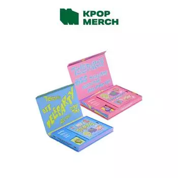 BSS - 2-й сингл [TELEPARTY] GA