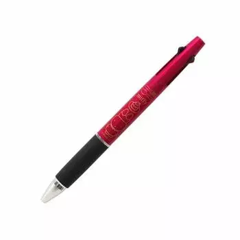 BSS Miffy Multifunctional Pen Jetstream Pink EB226PK 2&1 0.5 розовый