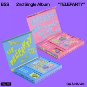 БСС (СЕМНАДЦАТЬ) - 2-й сингл-альбом - TELEPARTY SET 2 2025-01-08 0