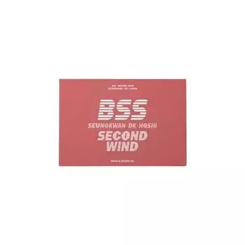 БСС (СЕМНАДЦАТЬ) - ВТОРОЕ ДЫХАНИЕ (Альбом Weverse Вер.)