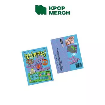 BSS - ТЕЛЕПАРТИЯ (Альбомы Weverse Вер.) NO Weverse