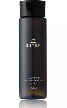 BSTEP Лосьон увлажняющий для кожи взрослых x Для проблем с грубой кожей x Мужской комплексный уход [Высокоэффективный 150 мл] (1 бутылка)