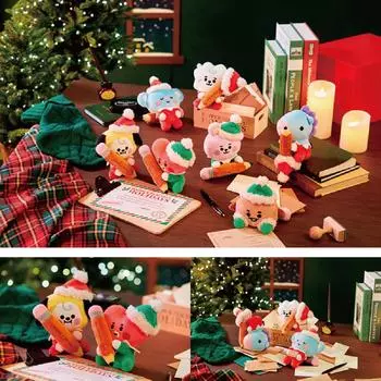 BT21 2022 Праздничная мини-кукла