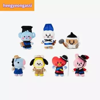 [BT21] 23 K-издание, средний плюш KOYA